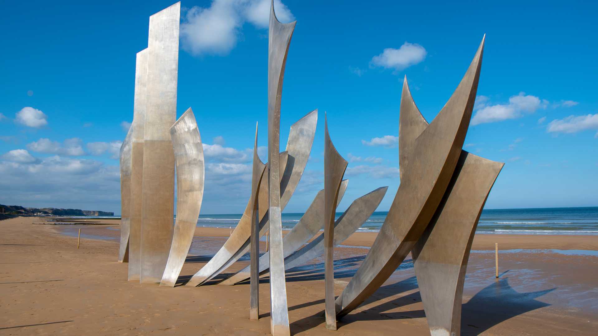 Visit the D-Day Beaches